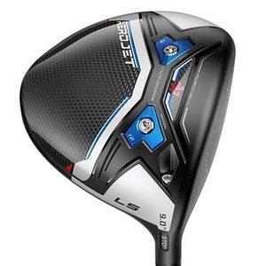 Cobra AeroJet LS Driver / 9 Degree / UST Helium 5F3 Regular Graphite - Picture 1 of 5