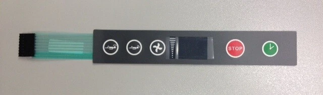 23515-01 | Timer Keypad Pushbuttons STARPOWER ETS - Image 1 of 1