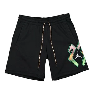 NEW JORDAN NIKE AIR MAX BASKET SHORTS CLASSIC FLEECE BASKETBALL CASUAL ESSENTIAL - Picture 1 of 12