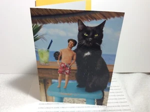 AVANTI BIRTHDAY GREETING CARD New w/Envelope"This is why happy hour is only...." - Picture 1 of 2