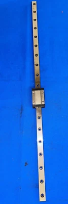 IKO LINEAR GUIDE BLOCK, LWL12B - Image 1 of 4
