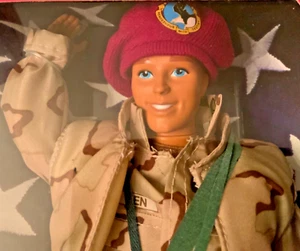 1992 Brand New Limited Edition ARMY KEN Stars 'n Stripes 🪖Catalog Number: 1237 - Picture 1 of 5