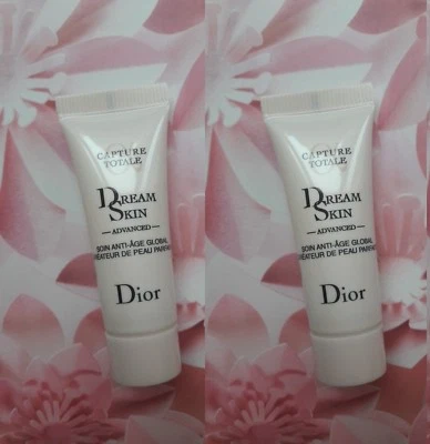 Dior Capture Totale DreamSkin Age Defying Perfect Skin Creator 7 ml x 2 = 14 ml Foto 1 de 4