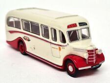 EFE 1/76 - 20113 Bedford OB Coach Sheffield United Tours Diecast Model Bus