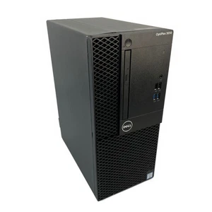 Dell Optiplex 3050 Mini Tower PC Intel Core i7 6te Gen 8GB 512GB SSD Win10 - Bild 1 von 5