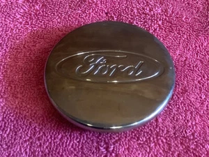 2000 - 2011 Ford Focus Chrome OEM Center Cap 2M51-1000-AA - Picture 1 of 2