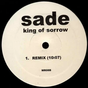 SADE '' NOTHING CAN COME BETWEEN US " / " KING OF SORROW " NEW 12 REMIXES HOUSE - Picture 1 of 2