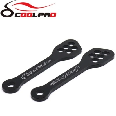 Kit de eslabones de bajada de suspensión trasera para Suzuki GSX1300R Hayabusa GSXR1300 99-24 Foto 1 de 4