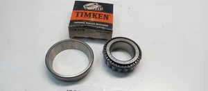Timken 3767-3 Cone 3720-B-3 Cup Precision Class 3 Bearing Set New Old Stock - Picture 1 of 8