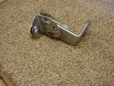 vintage Slingerland  tom mount part 1950s LOOK - Image 1 of 4