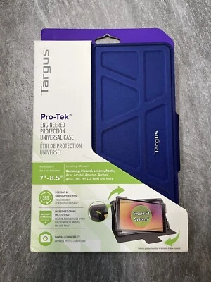 Targus Pro-Tek Rotating Protective Case for 7" - 8.5" Tablets - Image 1 of 3
