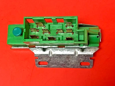 Interruptor de encendido US-255 para Chevrolet P30. GMC P3500 1991-1995 GM 26030364 Foto 1 de 4