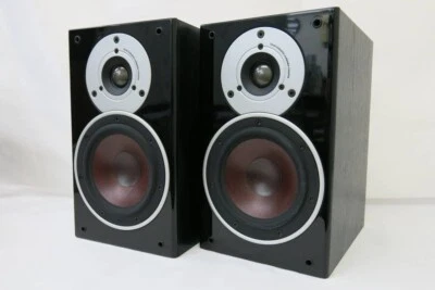 Динамики Dali Zenor 1 для книжной полки пара пепельный черный цвет пара б/у Япония - Изображение 1 из 4