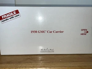 1:24 Danbury Mint 1938 GMC Car Carrier - Picture 1 of 15