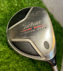 Titleist 983k Titanium Driver 9.5 Deg Graphite Stiff Flex RH -1" Inch P-141339 - Picture 1 of 7