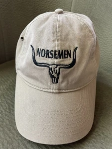 Norsemen Tan Adjustable Cap Hat Robert’s Specialty Style 3000 - Picture 1 of 7