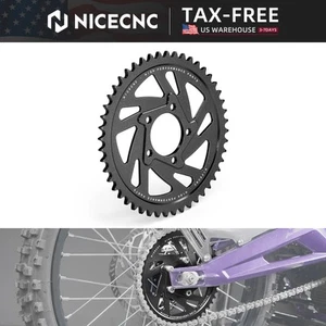 NICECNC Rear Sprocket 48T For Surron light bee X S L1E Fit Segway X160 X260 - Picture 1 of 10