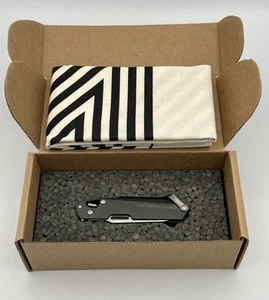 Leatherman Garage Batch #004 Europe75 Limited Edition Multitool NEW In Box RARE! - Picture 1 of 1