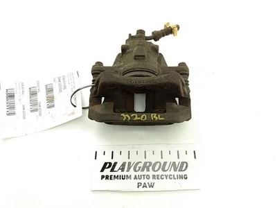 Левый суппорт заднего тормоза со стороны водителя для Land Rover Discovery 2 II подходит для 99–04 годов выпуска - Изображение 1 из 4