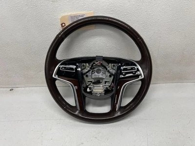 2015 CADILLAC SRX FRONT LEFT DRIVER SIDE DRIVER WHEEL ASSEMBLY, OEM LOT3457 - Image 1 of 4