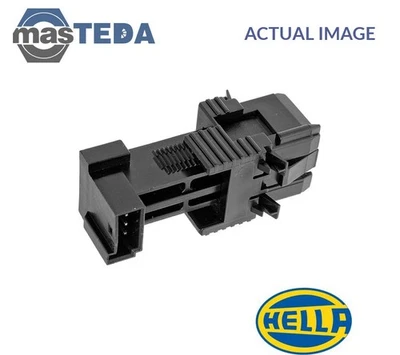 6DD 010 966-401 BRAKE LIGHT SWITCH STOP HELLA NEW OE REPLACEMENT - Image 1 of 4