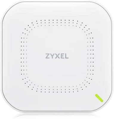 Zyxel WiFi 6 AX3000 Wireless Access Point Multi-gig 2.5G Uplink Port PoE - Image 1 of 4