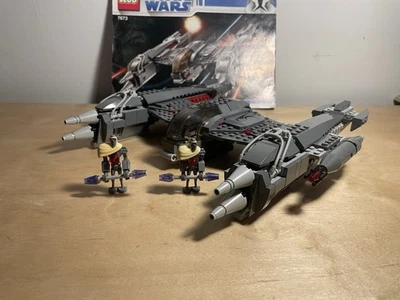 LEGO Star Wars Magna Guard Starfighter 7673 With Instructions - Image 1 of 4