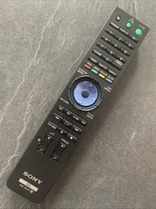 SONY RMT-B101P GENUINE REMOTE FULLY STRIPPED CLEANED TESTED AND WORKING - Picture 1 of 6