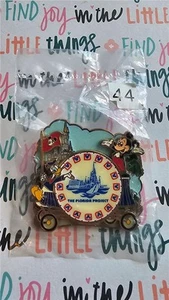 Prendedor de regalo de salida WDW Disney - Florida Project - Mickey & Donald #86475 - Imagen 1 de 1