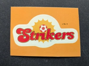 1979 Topps NASL Soccer Sticker # 9 Fort Lauderdale Strikers Logo (NM) - Picture 1 of 3
