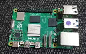 Raspberry pi 5 8gb Ram all-in-one computer Please Read Description - Picture 1 of 5