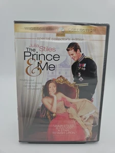 The Prince and Me DVD 2004 Widescreen Special Collectors Edition Factory Sealed - Picture 1 of 5