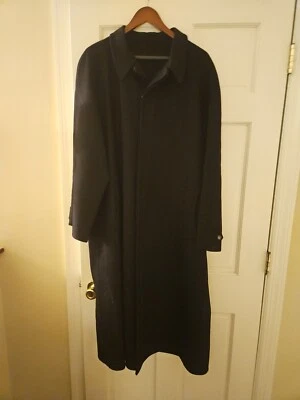  Giorgio Armani  A Milano Borgonuovo 21 Cashmere Coat - Image 1 of 4