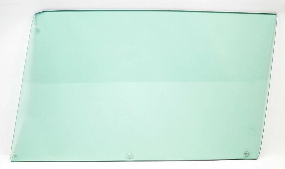 Puerta lateral izquierda vidrio tinte verde AMD compatible con Dodge Dart 550-2067-TL 1969-1972 Foto 1 de 3