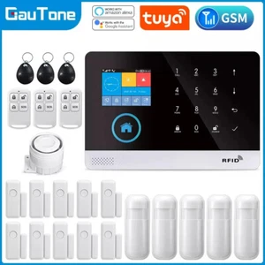 Home Security Alarm System - Smart Home/Wireless App - Google/Alexa Door Camera - Picture 1 of 22