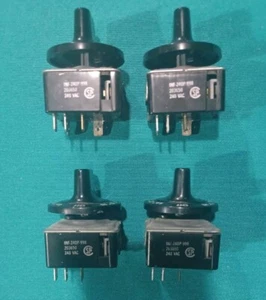 Jenn Air Whirlpool Interruttori Infiniti INF240P-998 Testato Set di 4 QUATTRO - Foto 1 di 7