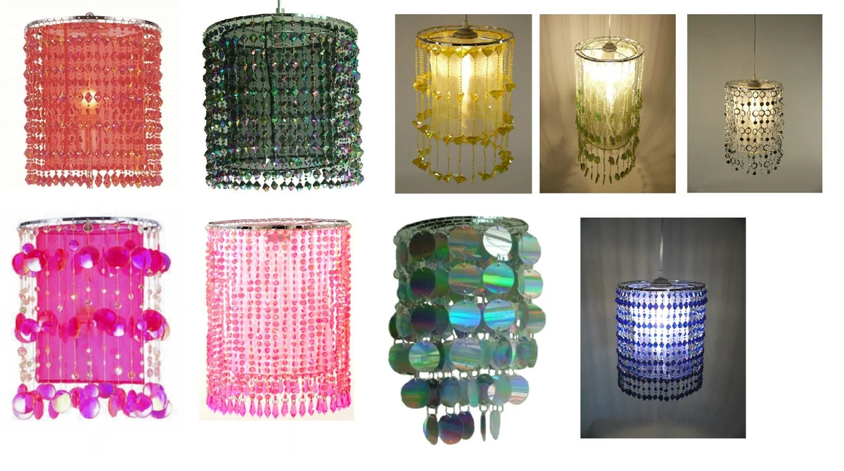 Dapo FLAMME 16 Deckenleuchte Mit Farbigen Glas-Einsätzen – 12V Halogen, 16x G4 Lampen, Chromfarben – Für Wohnzimmer, Schlafzimmer & Essbereich