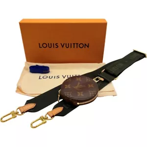 Auténtica correa de hombro Louis Vuitton Multi Pochette M44840 lona monograma 36636180 - Imagen 1 de 14