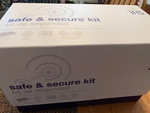 IRIS SAFE AND SECURE KIT / KIT651 0388553 / HOME MANAGMENT SYSTEM - Picture 1 of 1