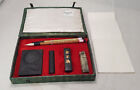 Vintage Chinese Calligraphy Set - Pencils and Stones in box