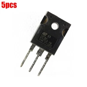 5Pcs Power Transistor TIP36C TIP36 25A 100V Pnp Ic New go - Picture 1 of 2