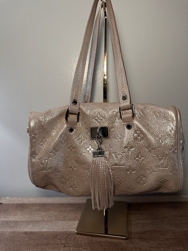 LOUIS VUITTON（LV） Borsa Louis Vuitton Edizione Limitata 2008 Peach Monogram Comete Shimmer Lusso