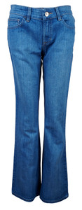 Mujer HUGO BOSS Vaqueros skinny fit en denim elástico azul oscuro con  cremalleras en los bajos Azul oscuro | Vaqueros | Camminare
