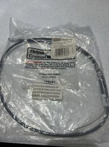 HOTPOINT CANNON INDESIT 169344 DOOR INTERLOCK CABLE - Picture 1 of 2