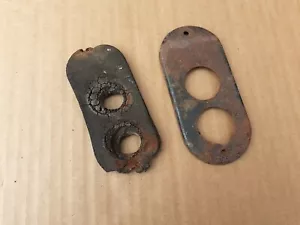 Ford Escort Mk1 Heater Pipe Surround - Picture 1 of 1
