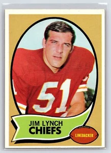 1970 Topps #51 Jim Lynch - Picture 1 of 2