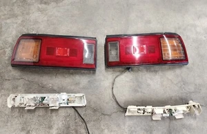 Toyota Supra Mk3 86.5-88 Tail light pair OEM *Read description* - Picture 1 of 12