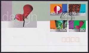 AUSTRALIA 1999 Modern design issue FDC (FDI postmarks) - Picture 1 of 1