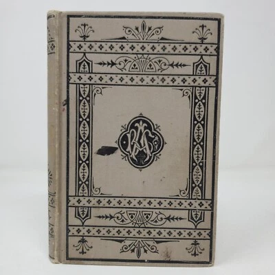 The New Bryant and Stratton Common School Book-Keeping - 1878, ILLUS - Hardcover - Image 1 of 4