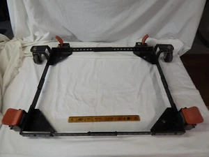 HTC Table Saw, Machine Mobile Base, Wheels - Picture 1 of 6